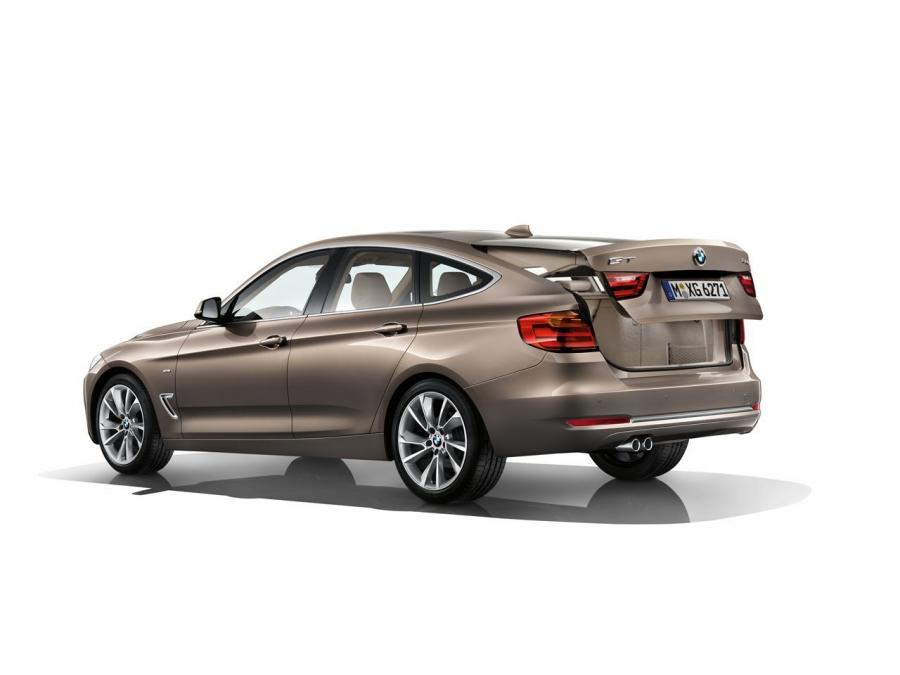  BMW 3-Series GT 2014 года  (фото 120 из 154)